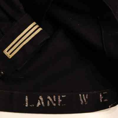 U.S. Navy Pharmacist's Mate First Class Uniform Jumper: © Key West Art & Historical Society