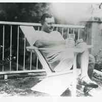 Ernest Hemingway at Finca Vigía