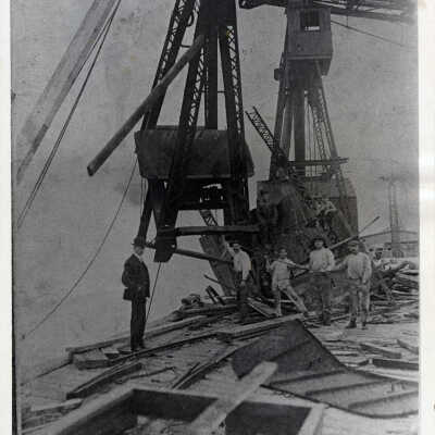 Pier B Naval Station Key West