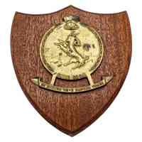USS CHIVO (SS-341) Plaque