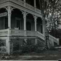 Dr. Joseph Yates Porter House