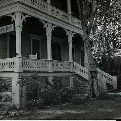 Dr. Joseph Yates Porter House
