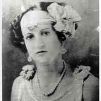 Elena Milagro Hoyos Portrait
