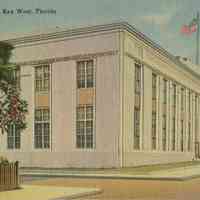 Post Office, Key West, Florida