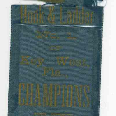 Hook & Ladder Champions Ribbon
