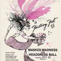 Headdress Ball Poster