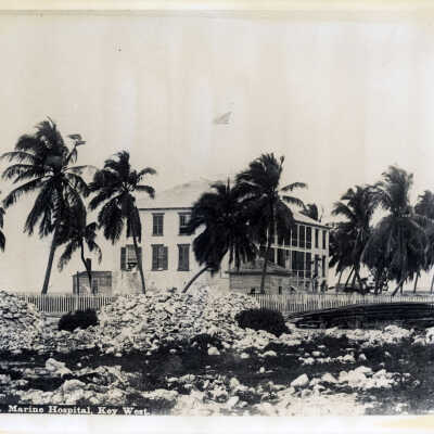 Marine Hospital