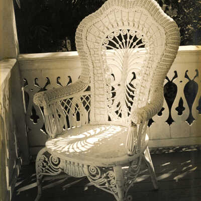 Wicker Chair