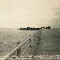 Pigeon Key on the Seven Mile Bridge