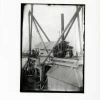 Floating Concrete Mixer