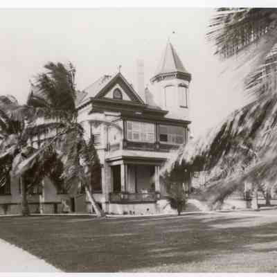 South Face Southernmost House