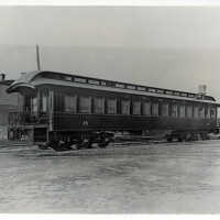 Henry Flagler Railroad Car No. 91