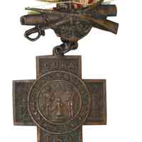 United Spanish War Veterans Medal