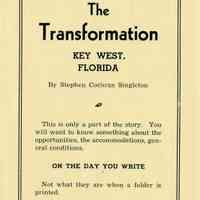 The Transformation of Key West, Florida