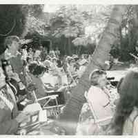 Fashion Show at the Key West Garden Club