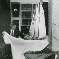 James Mastin at Oldest House Museum