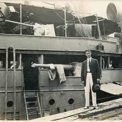 USS TALLAHASSEE (BM-9)
