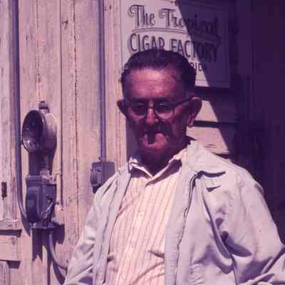 The Tropical Cigar Factory