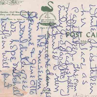 Civil War Citadel and Fort Martello Gallery and Museum: © Key West Art & Historical Society