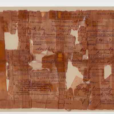 Mario Sanchez Birth Certificate