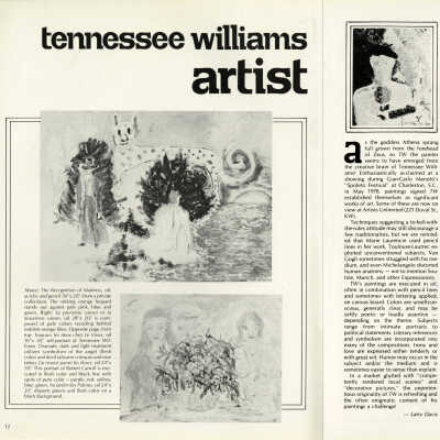 Key West Arts Review