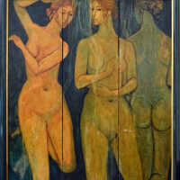 The Three Graces