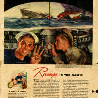 Electric Boat Company Advertisement