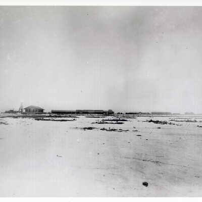 Florida East Coast Railway Station at Trumbo Point