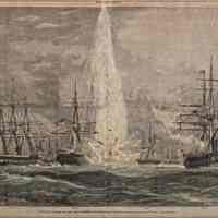 The Naval Review at Key West - Torpedo Practice