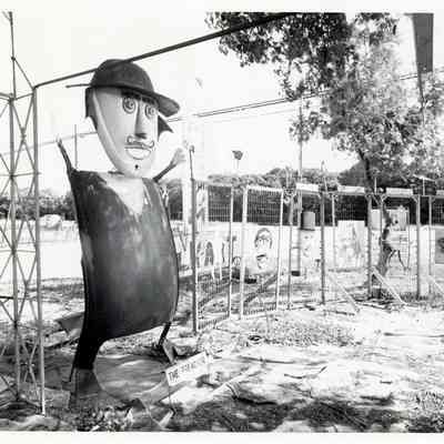 The Preacher: © Key West Art & Historical Society