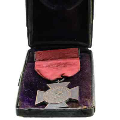 US Specially Meritorious Medal West Indies Campaign: © Key West Art & Historical Society