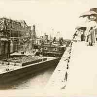 Panama Canal Viewing