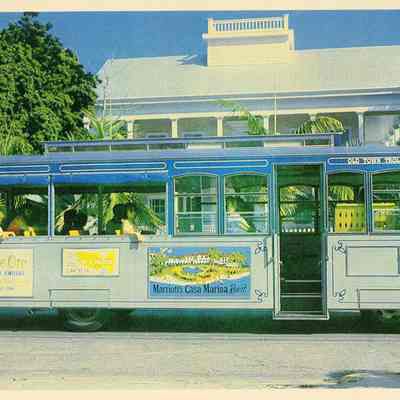 Old Town Trolley