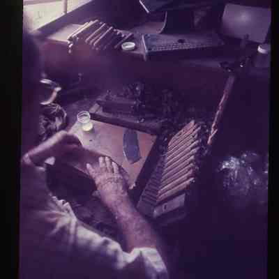 Cigar Making