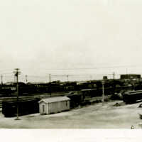 Florida East Coast Railway Station at Trumbo Point