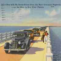 No Seasickness on the Overseas Highway