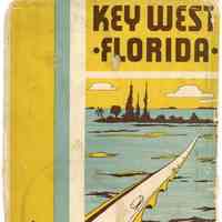          A Guide to Key West (American Guide Series) Dust Jacket; © Key West Art & Historical Society
   