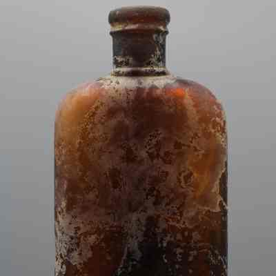Glass Bottle