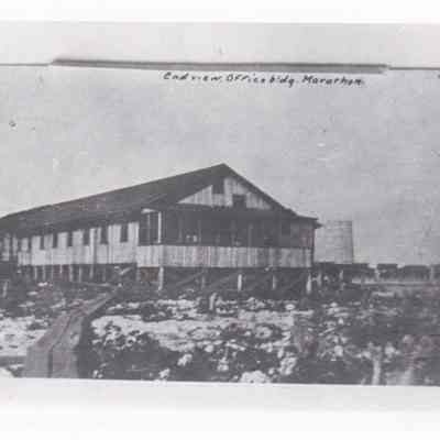 Florida East Coast Railway Office Building