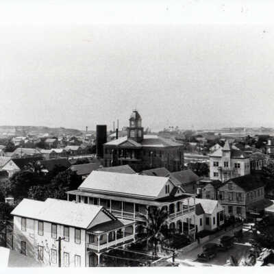 400 Block of Fleming Street