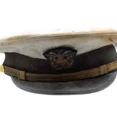 US Navy Officer Hat