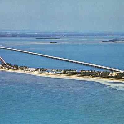 Bahia Honda Bridge