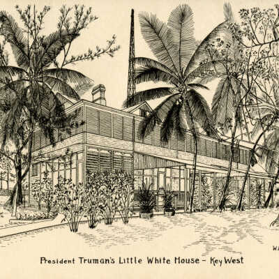 President Truman's Little White House - Key West