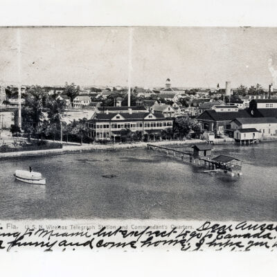 Little White House at Naval Station Key West