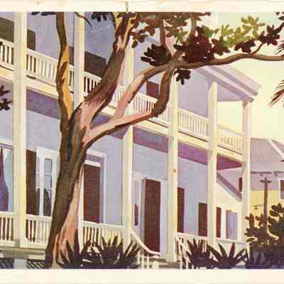 Art Gallery, Key West, Florida