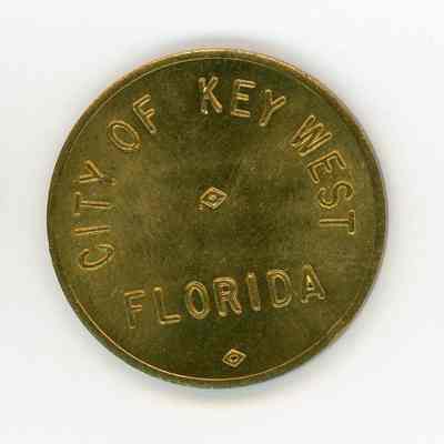 Overseas Highway Token: © Key West Art & Historical Society