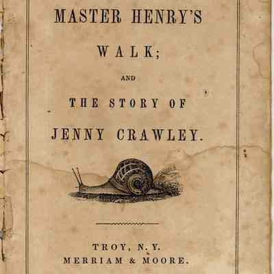 Master Henry's Walk and the Story of Jenny Crawley: © Key West Art & Historical Society