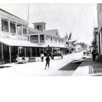 Corner of Front and Duval Streets