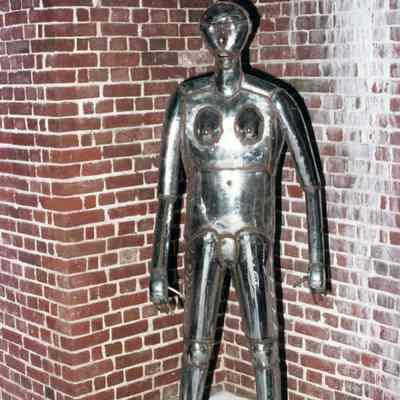 Standing Female Figure