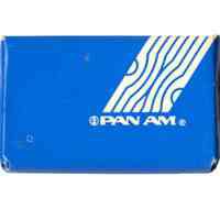 Pan Am Mini Soap Bar